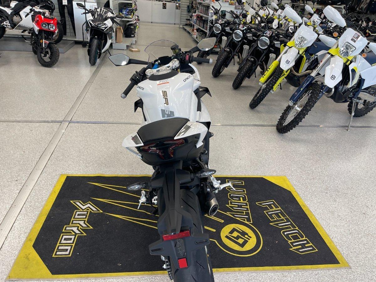 2024 CF MOTO 450 SR S ROAD