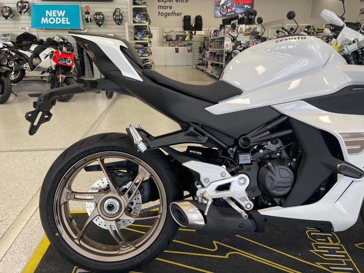 2024 CF MOTO 450 SR S ROAD