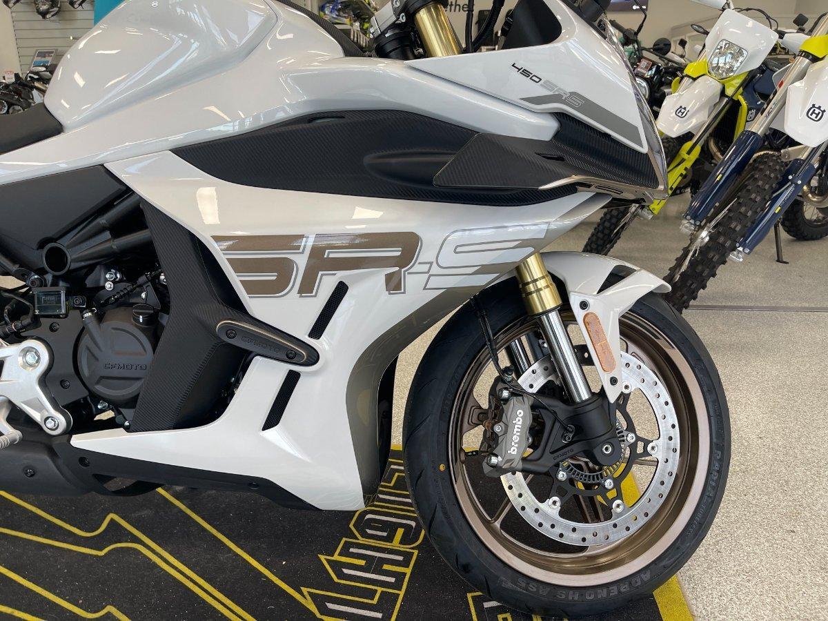 2024 CF MOTO 450 SR S ROAD
