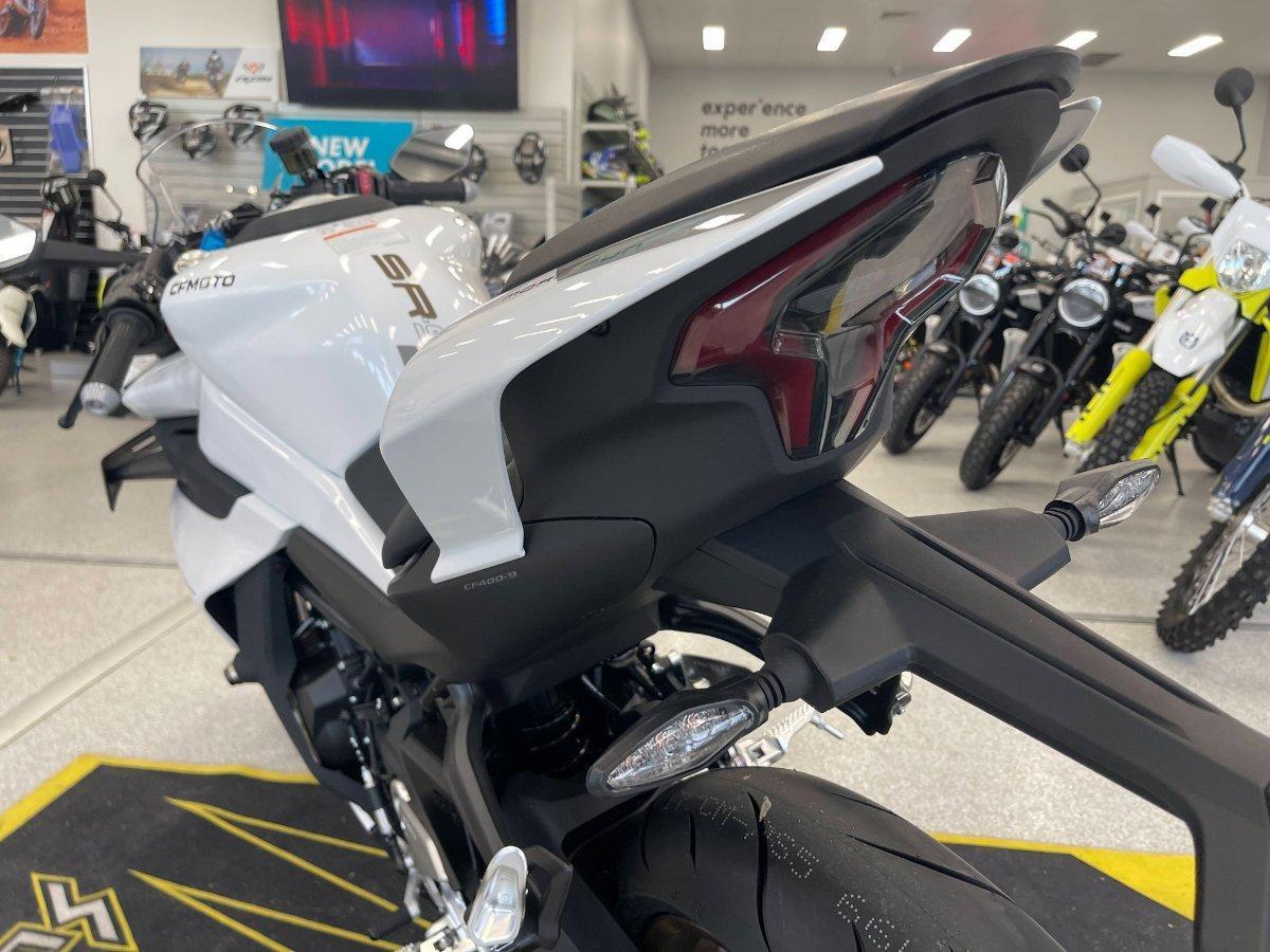 2024 CF MOTO 450 SR S ROAD