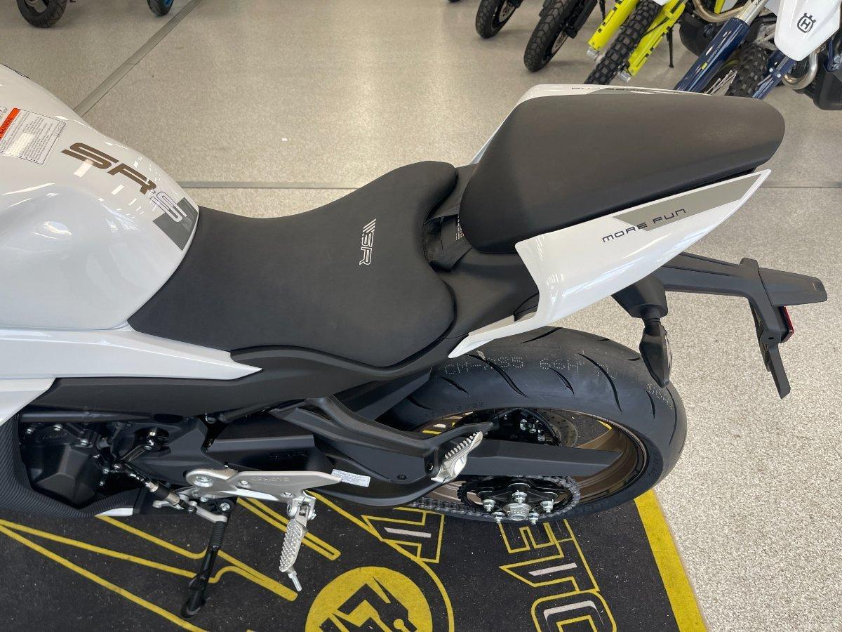 2024 CF MOTO 450 SR S ROAD