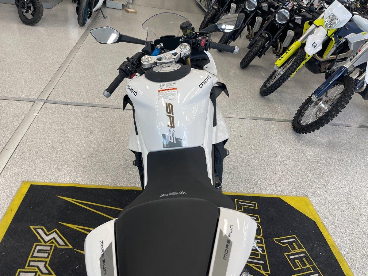 2024 CF MOTO 450 SR S ROAD