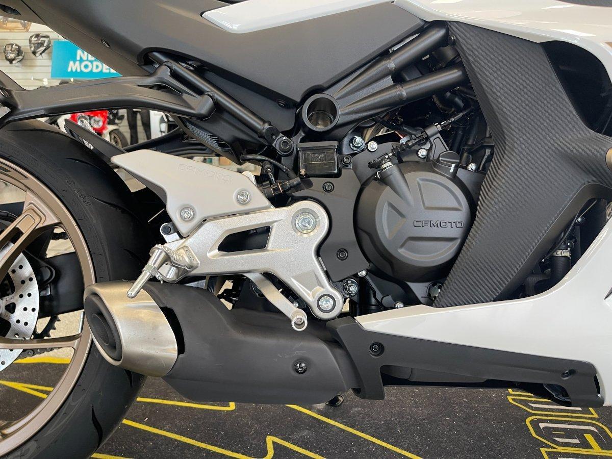 2024 CF MOTO 450 SR S ROAD