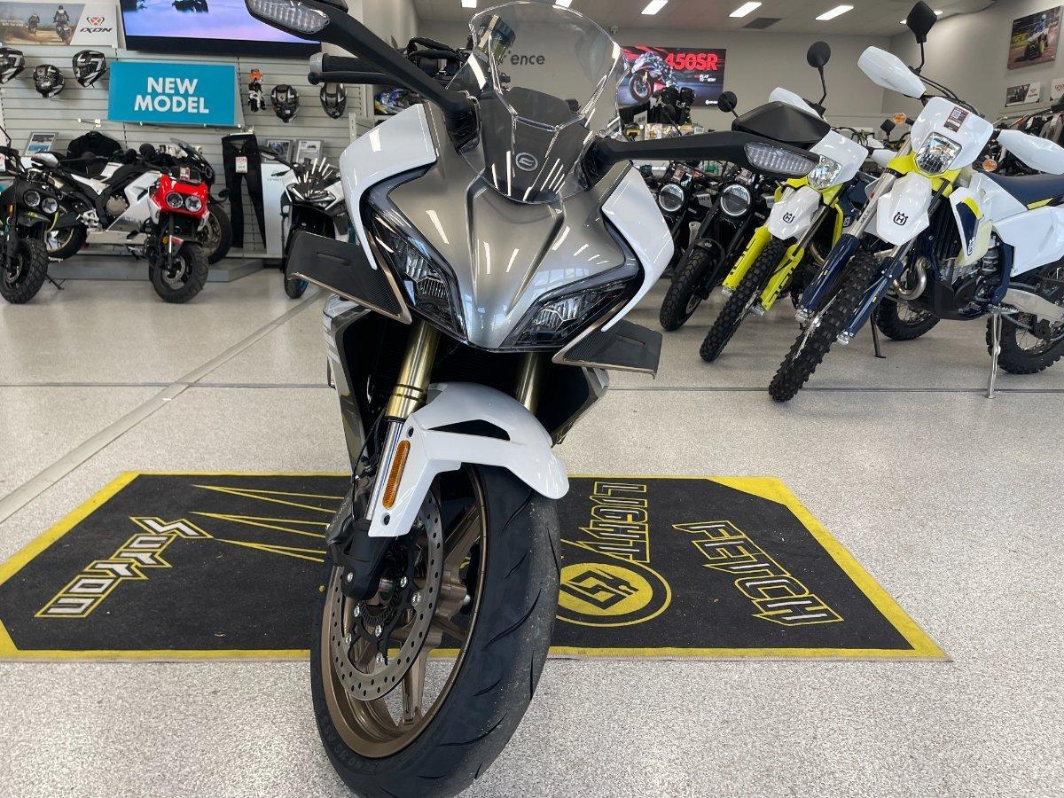 2024 CF MOTO 450 SR S ROAD