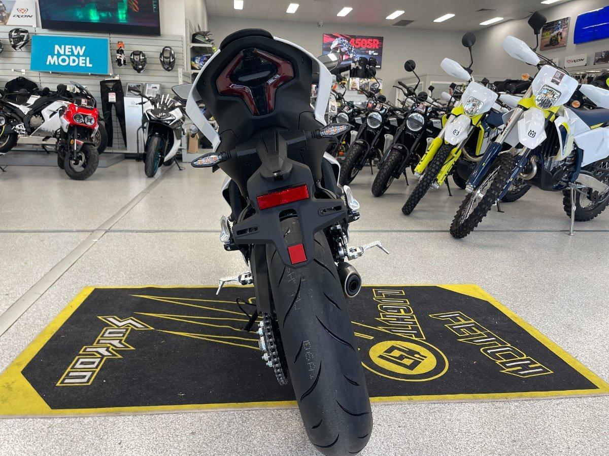 2024 CF MOTO 450 SR S ROAD