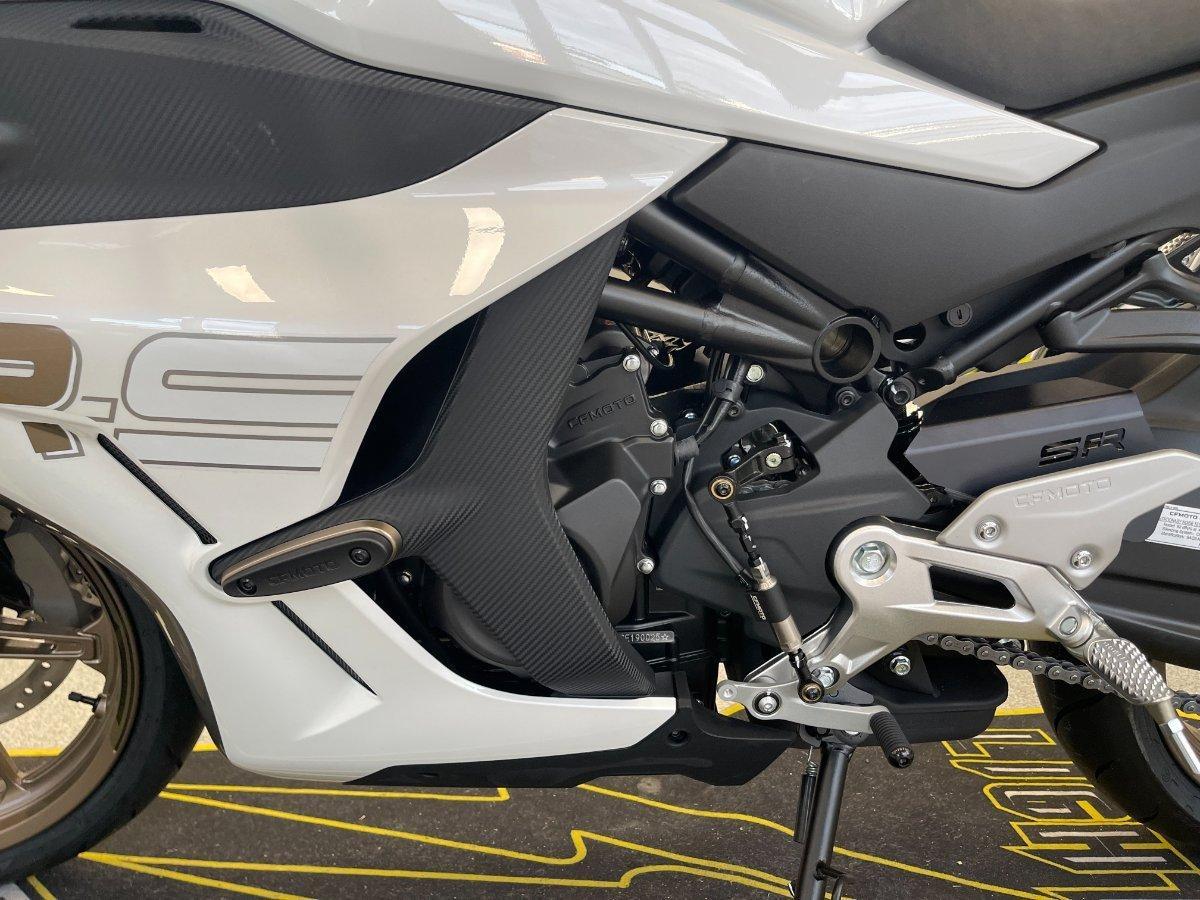 2024 CF MOTO 450 SR S ROAD