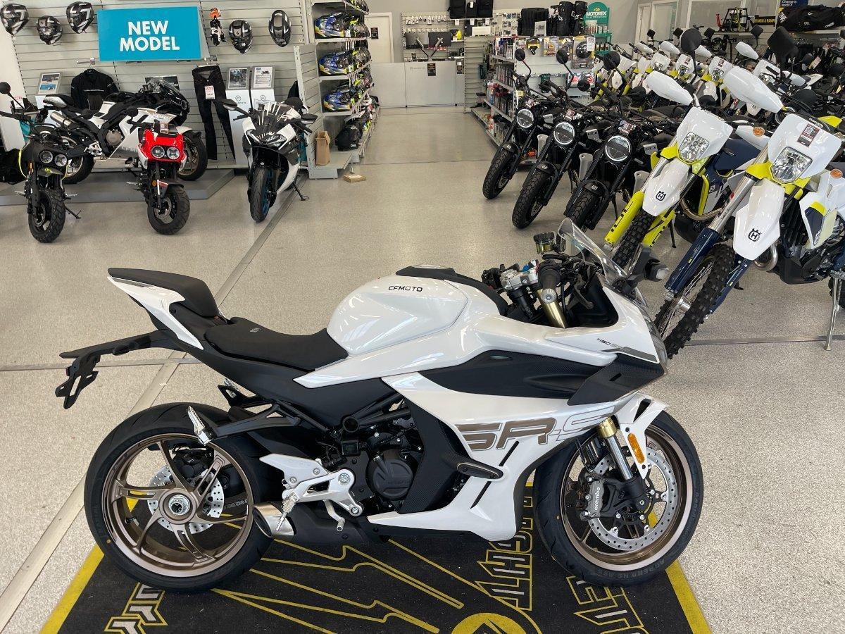 2024 CF MOTO 450 SR S ROAD