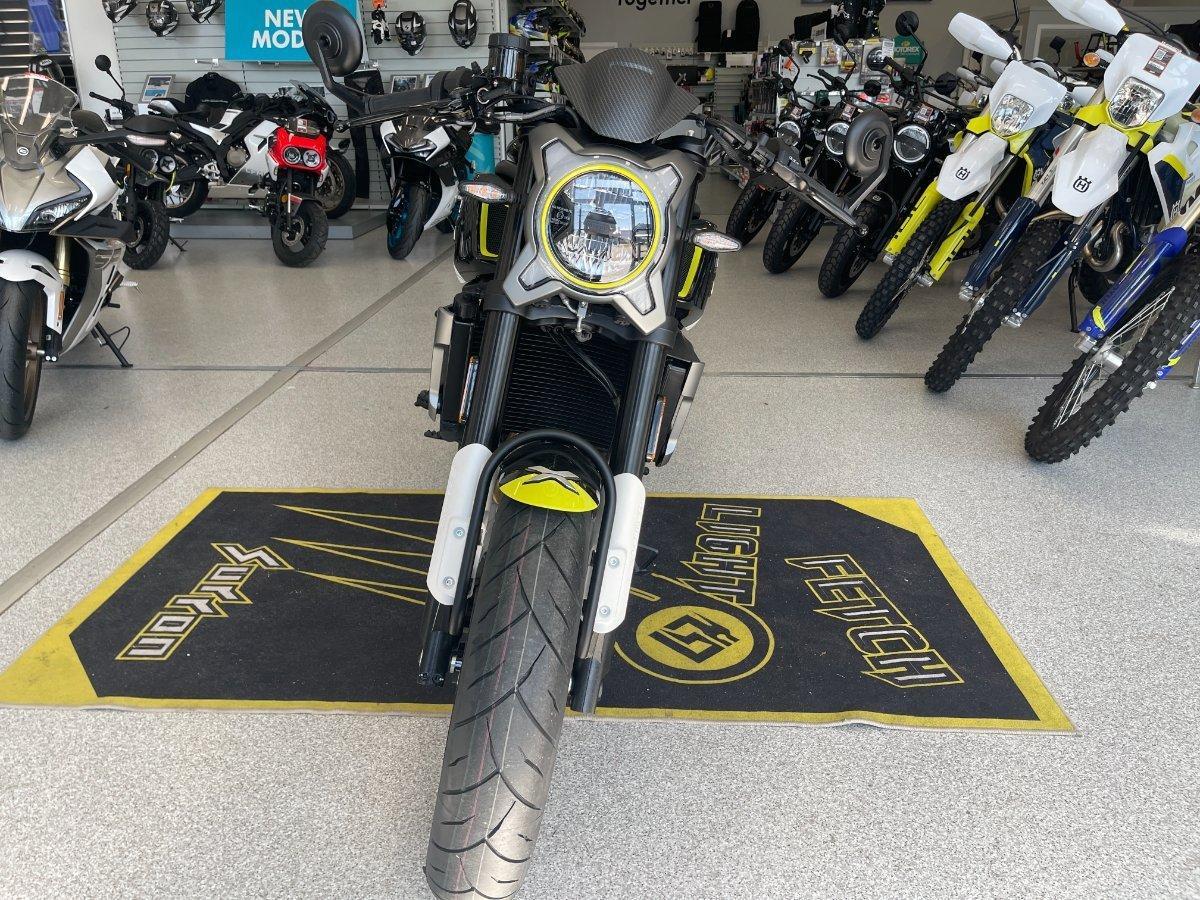 2021 CF MOTO CL-X SPORT SPORTS