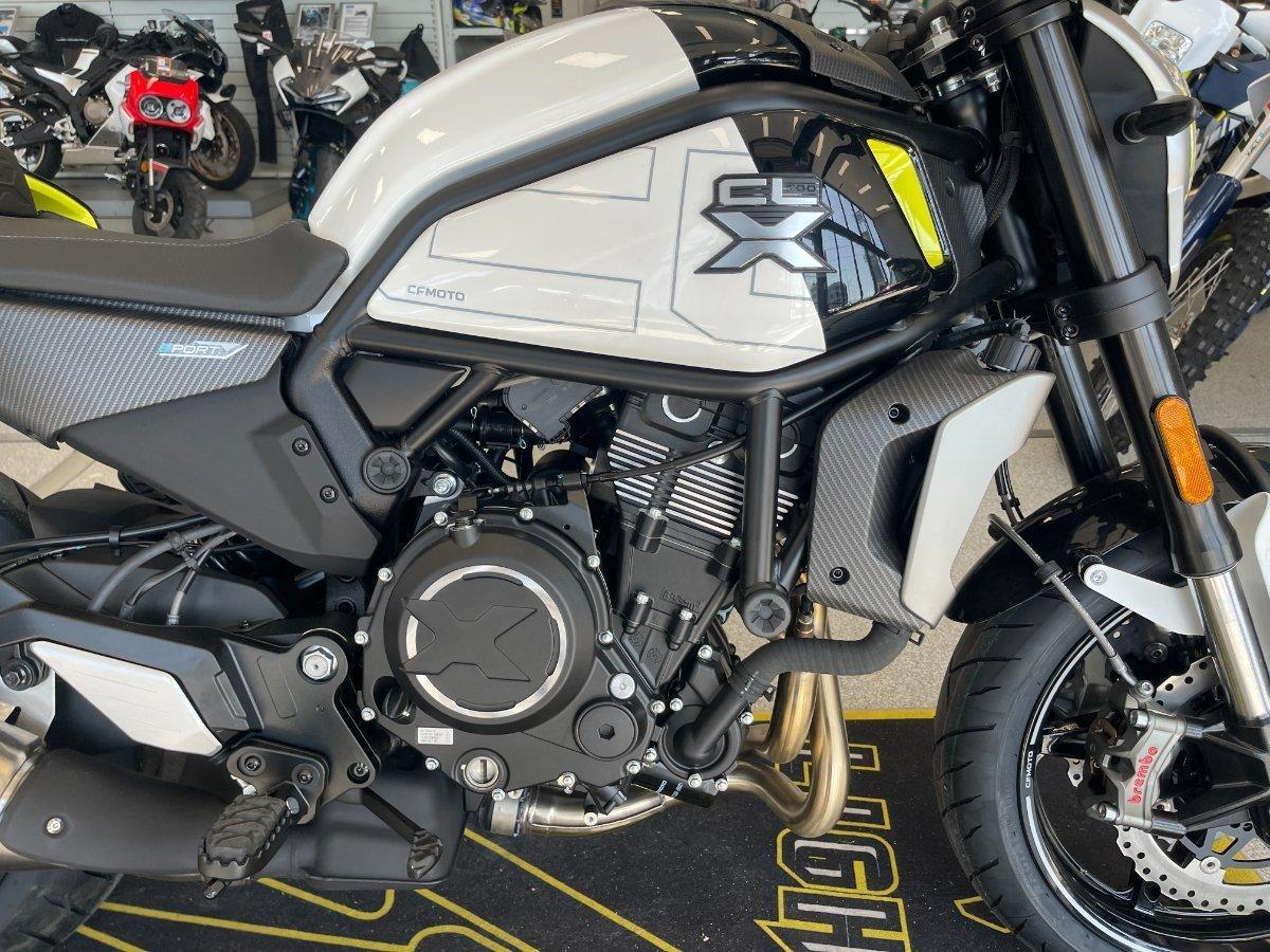 2021 CF MOTO CL-X SPORT SPORTS