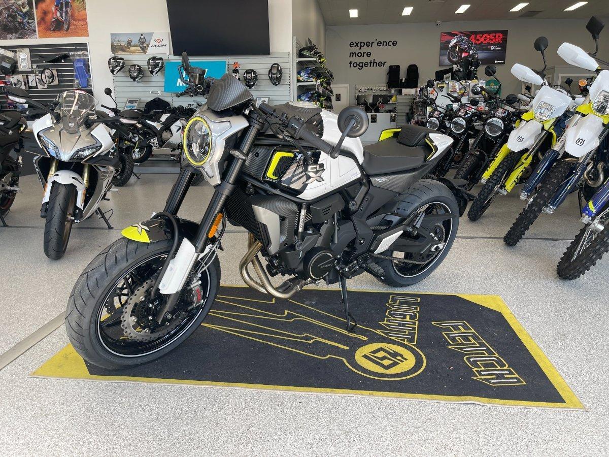 2021 CF MOTO CL-X SPORT SPORTS