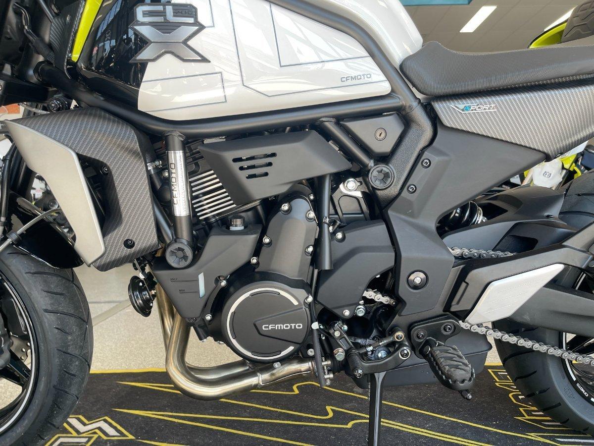 2021 CF MOTO CL-X SPORT SPORTS