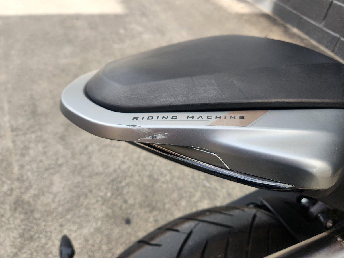 2024 CF MOTO 800 NK SPORT DUAL SPORTS