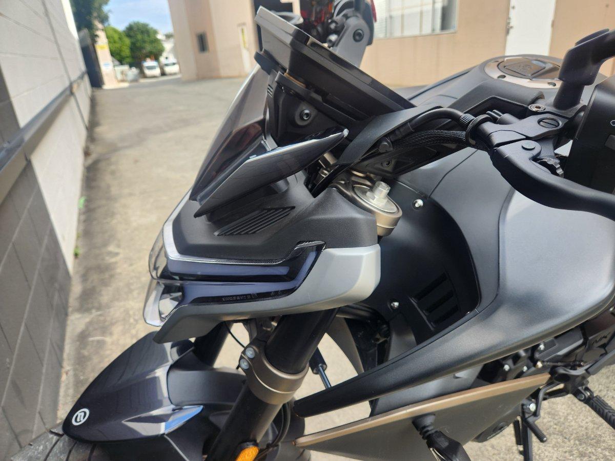 2024 CF MOTO 800 NK SPORT DUAL SPORTS
