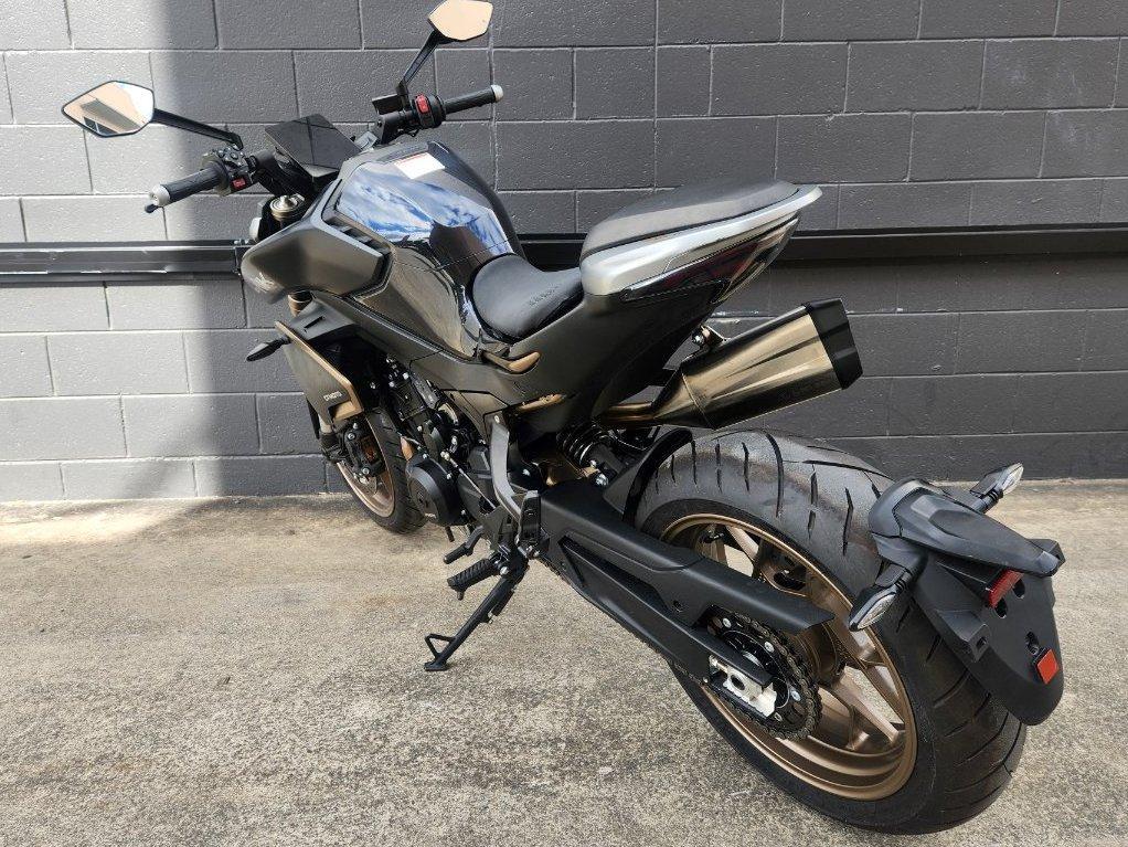 2024 CF MOTO 800 NK SPORT DUAL SPORTS
