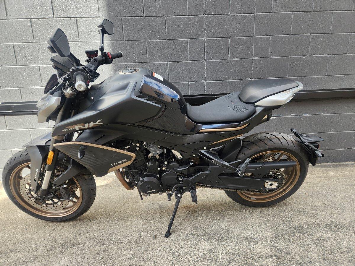 2024 CF MOTO 800 NK SPORT DUAL SPORTS