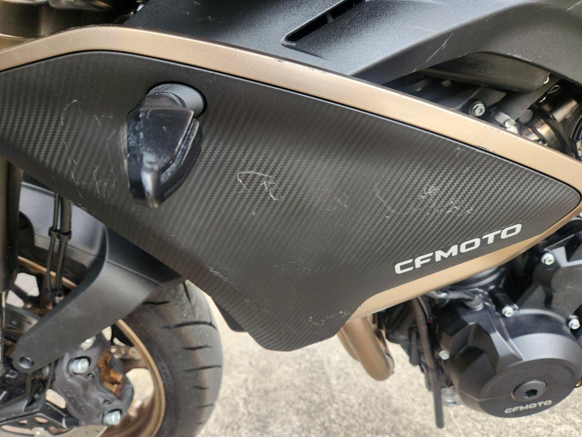 2024 CF MOTO 800 NK SPORT DUAL SPORTS