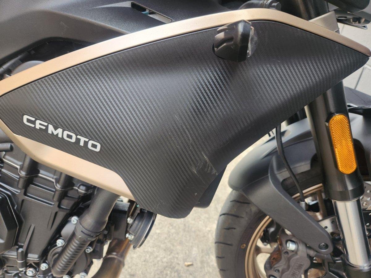 2024 CF MOTO 800 NK SPORT DUAL SPORTS