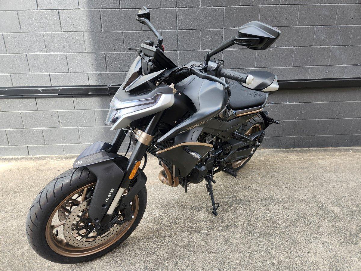 2024 CF MOTO 800 NK SPORT DUAL SPORTS