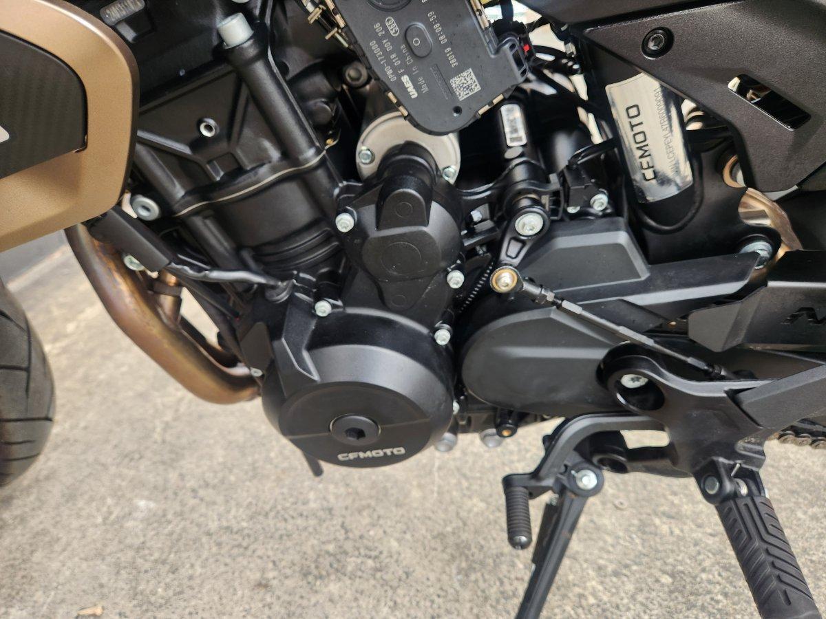 2024 CF MOTO 800 NK SPORT DUAL SPORTS