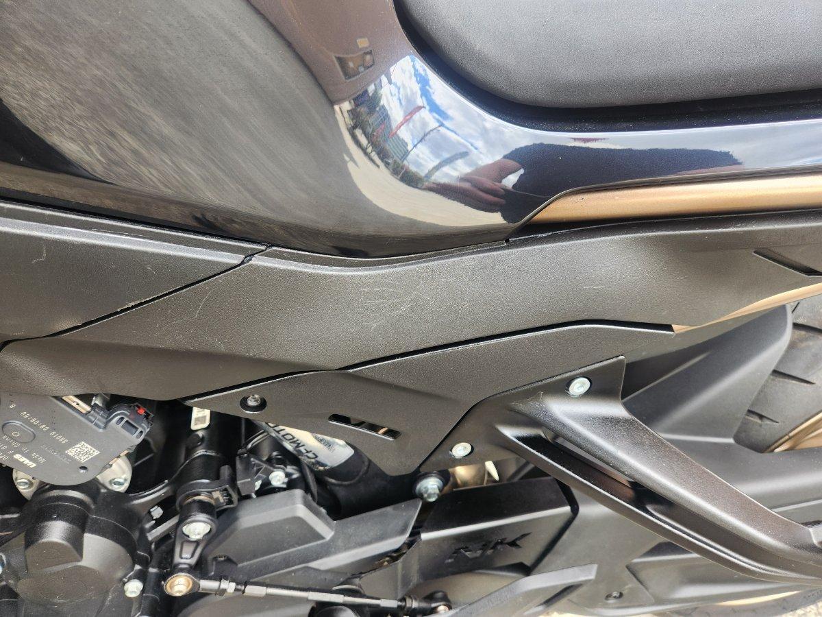 2024 CF MOTO 800 NK SPORT DUAL SPORTS