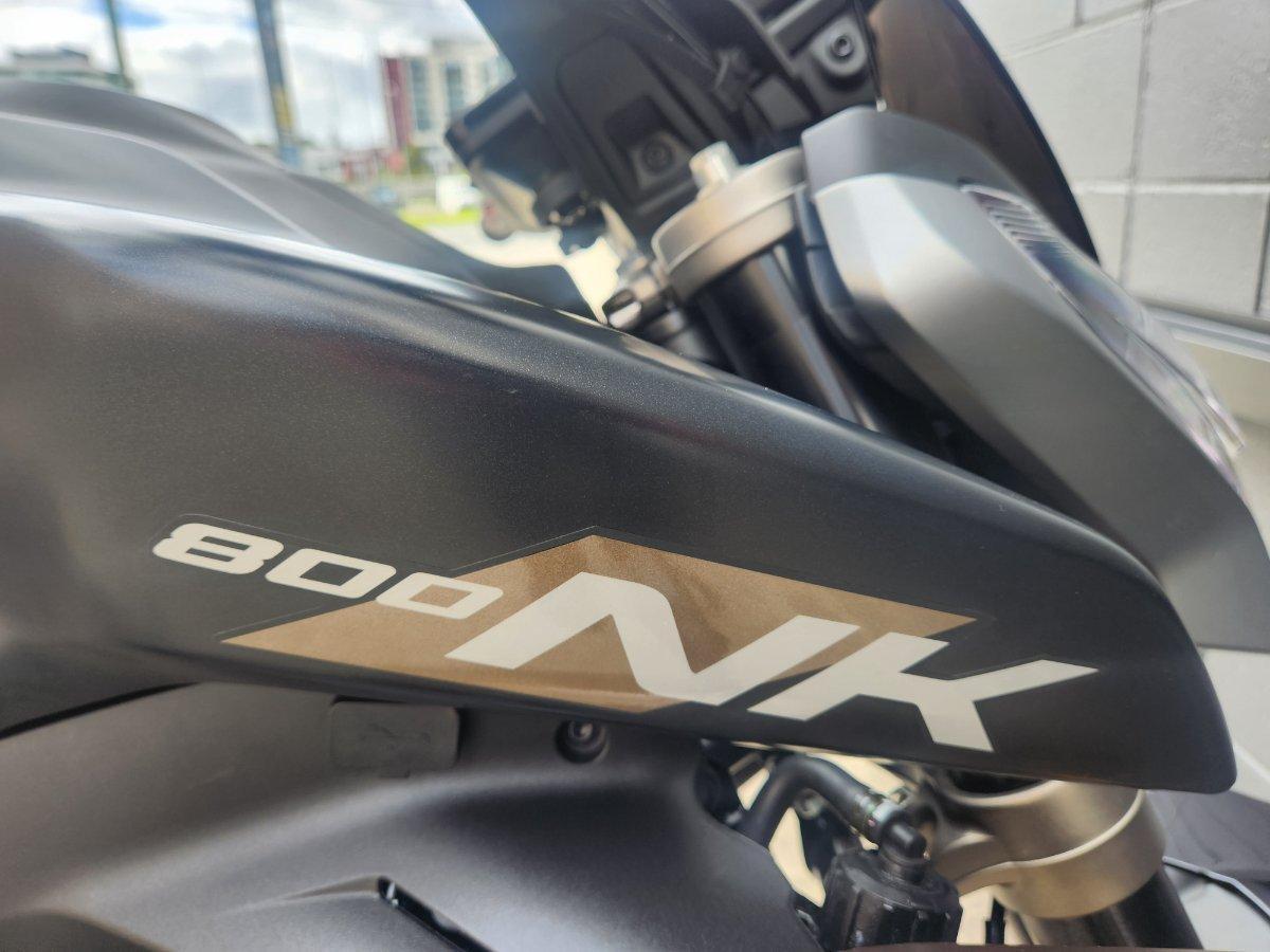 2024 CF MOTO 800 NK SPORT DUAL SPORTS
