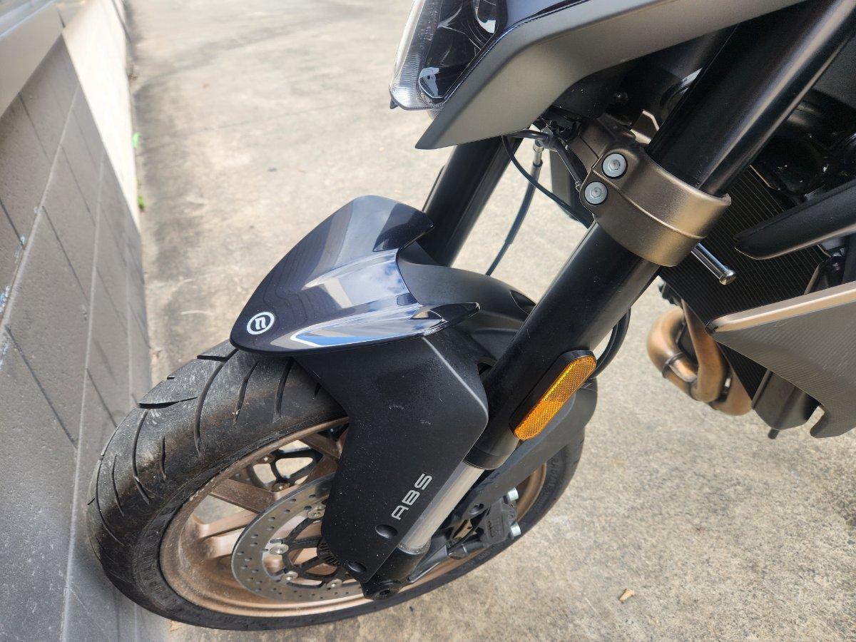 2024 CF MOTO 800 NK SPORT DUAL SPORTS