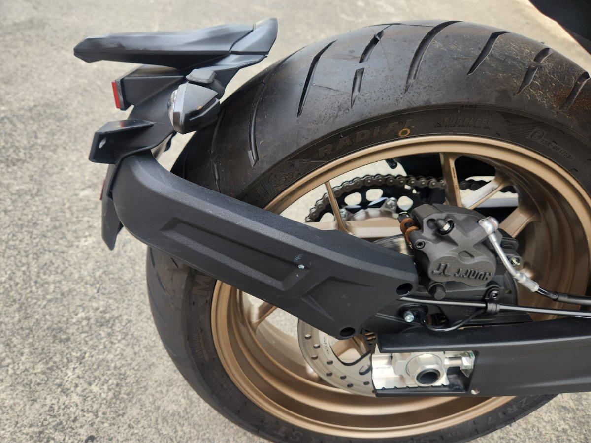 2024 CF MOTO 800 NK SPORT DUAL SPORTS
