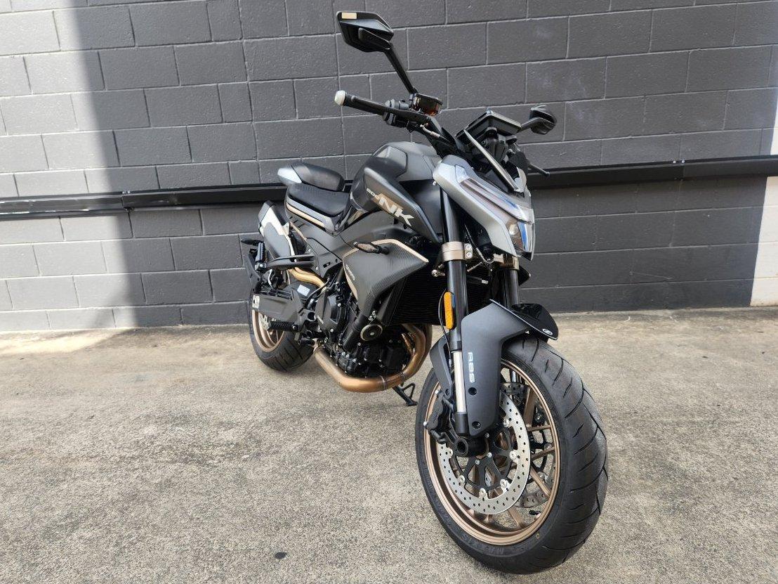 2024 CF MOTO 800 NK SPORT DUAL SPORTS
