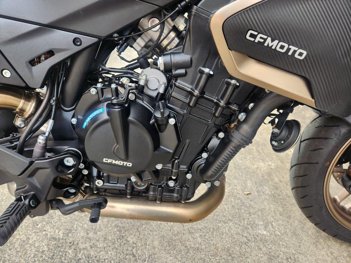 2024 CF MOTO 800 NK SPORT DUAL SPORTS