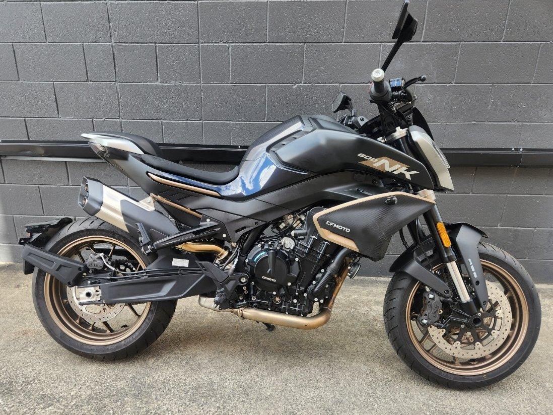 2024 CF MOTO 800 NK SPORT DUAL SPORTS