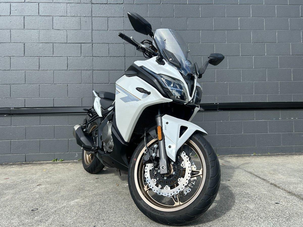 2023 CF MOTO 650 GT ABS ROAD
