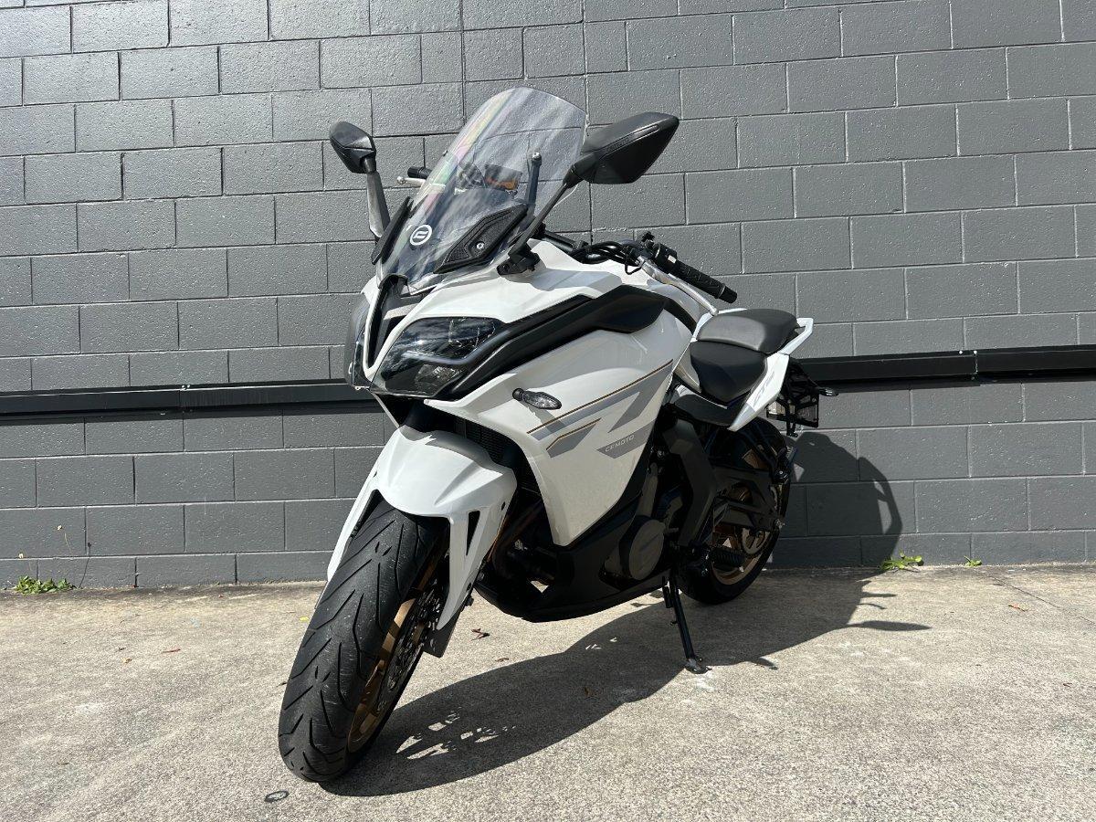2023 CF MOTO 650 GT ABS ROAD