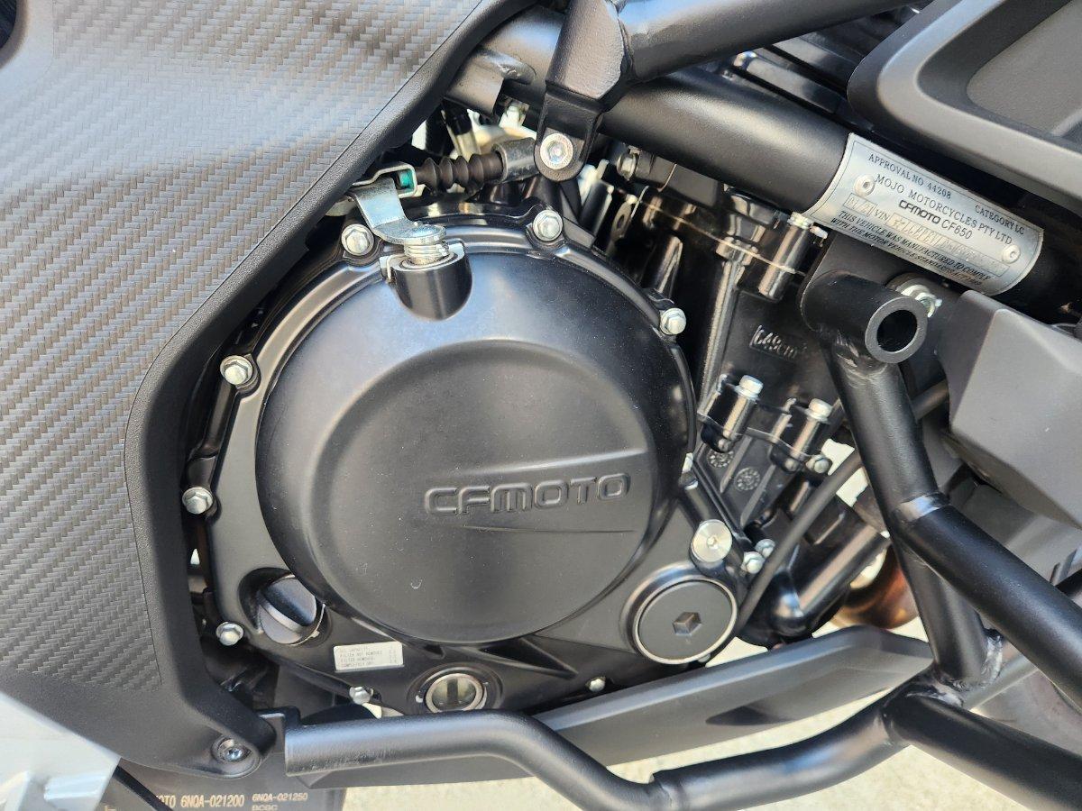 2023 CF MOTO 650 GT ABS ROAD
