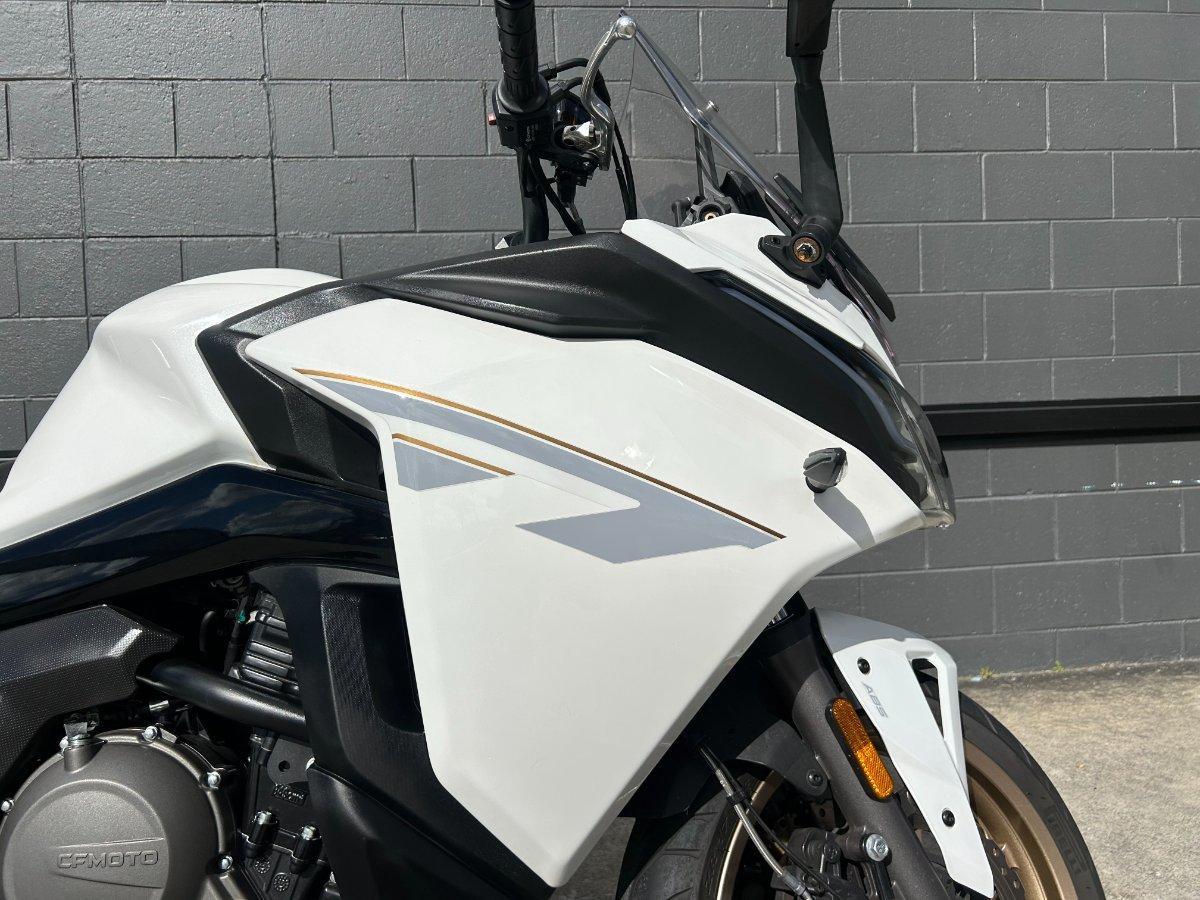 2023 CF MOTO 650 GT ABS ROAD