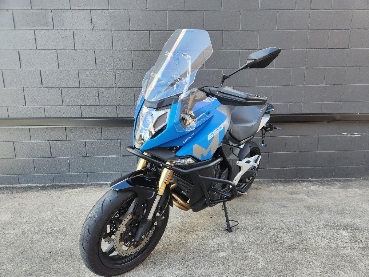 2023 CF MOTO 650 GT ABS ROAD