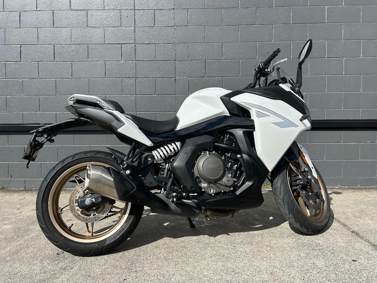 2023 CF MOTO 650 GT ABS ROAD