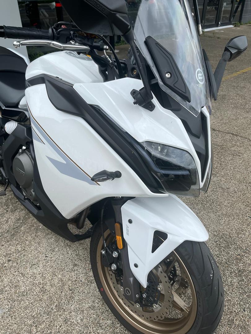 2023 CF MOTO 650 GT ABS ROAD