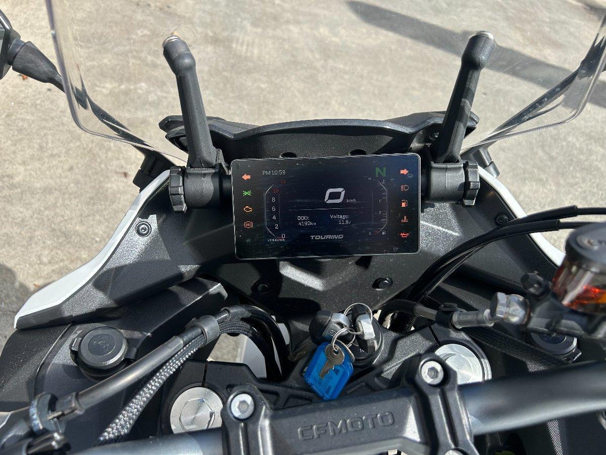 2023 CF MOTO 650 GT ABS ROAD