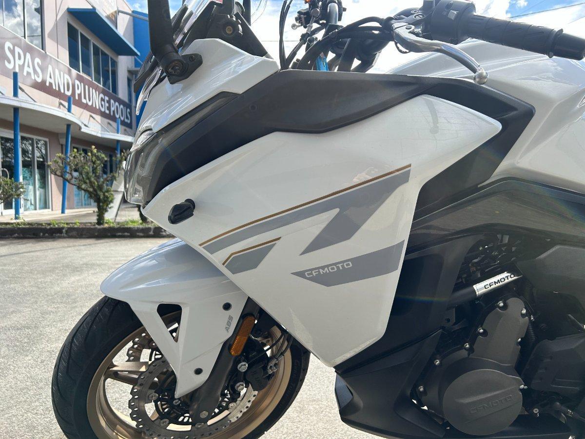 2023 CF MOTO 650 GT ABS ROAD