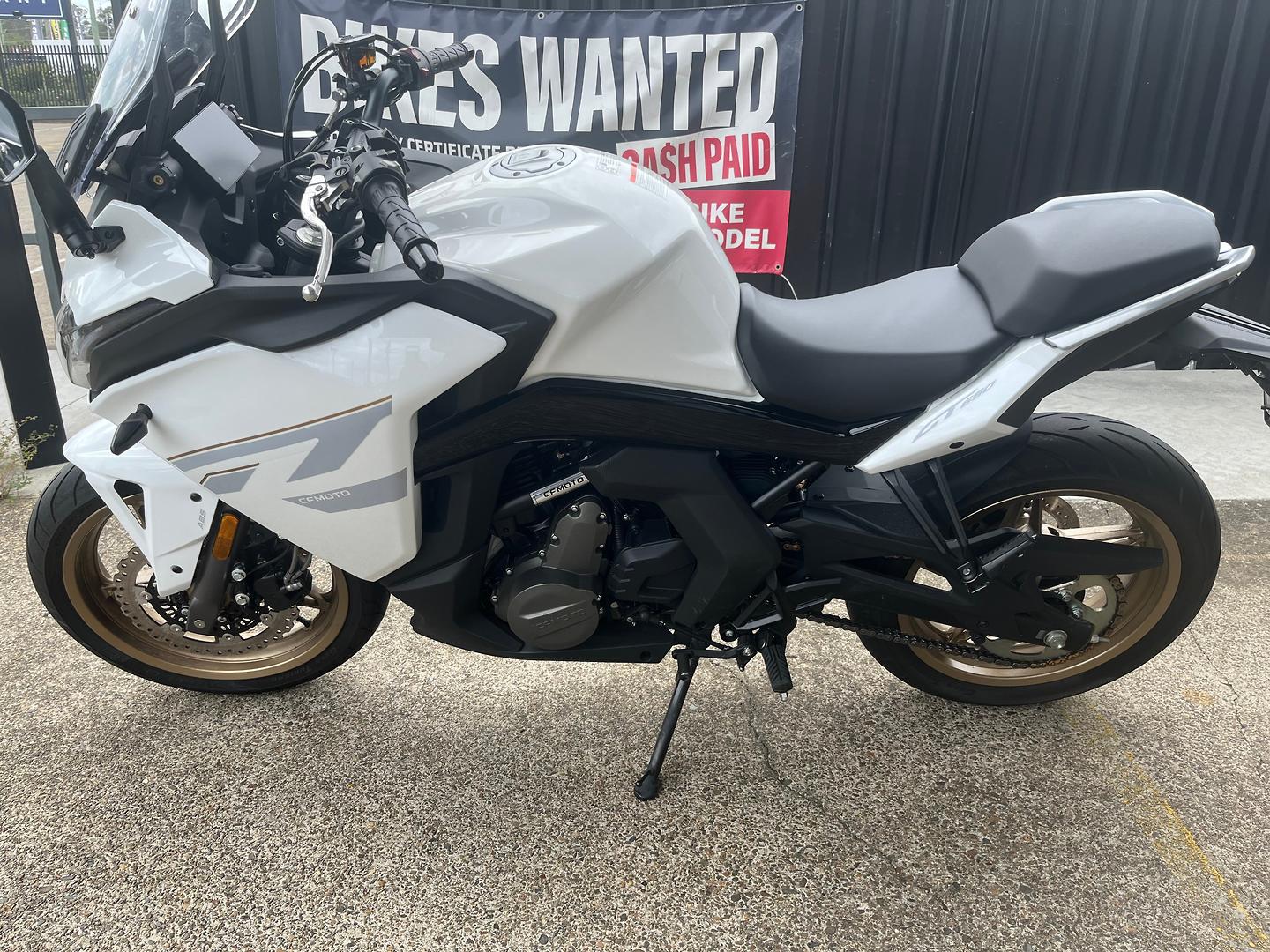 2023 CF MOTO 650 GT ABS ROAD