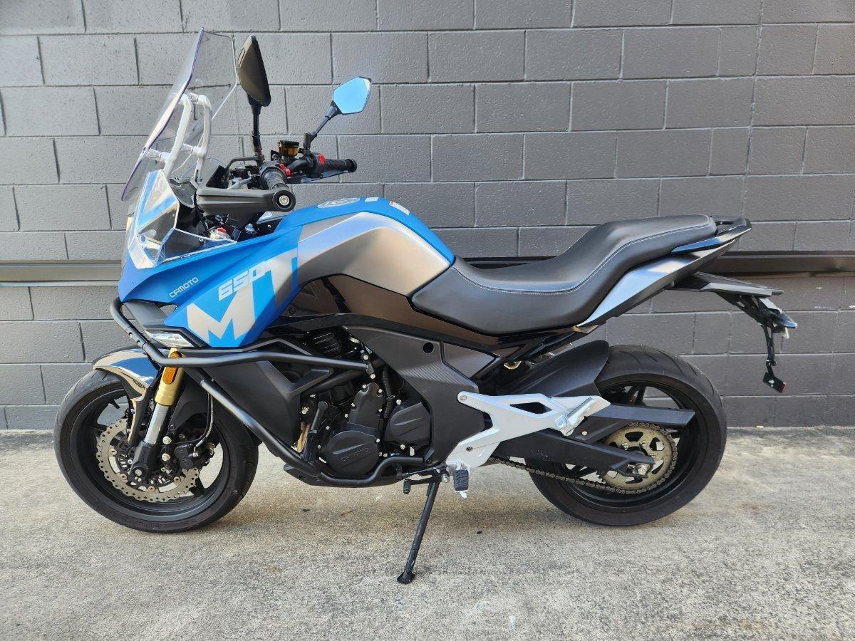 2023 CF MOTO 650 GT ABS ROAD