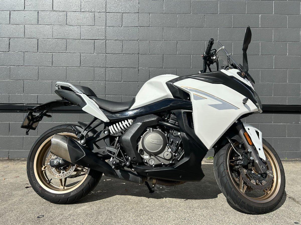 2023 CF MOTO 650 GT ABS ROAD
