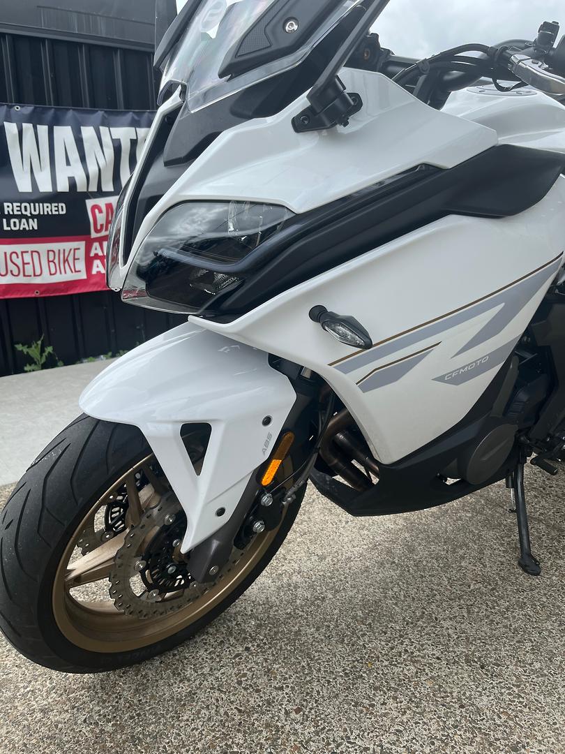 2023 CF MOTO 650 GT ABS ROAD
