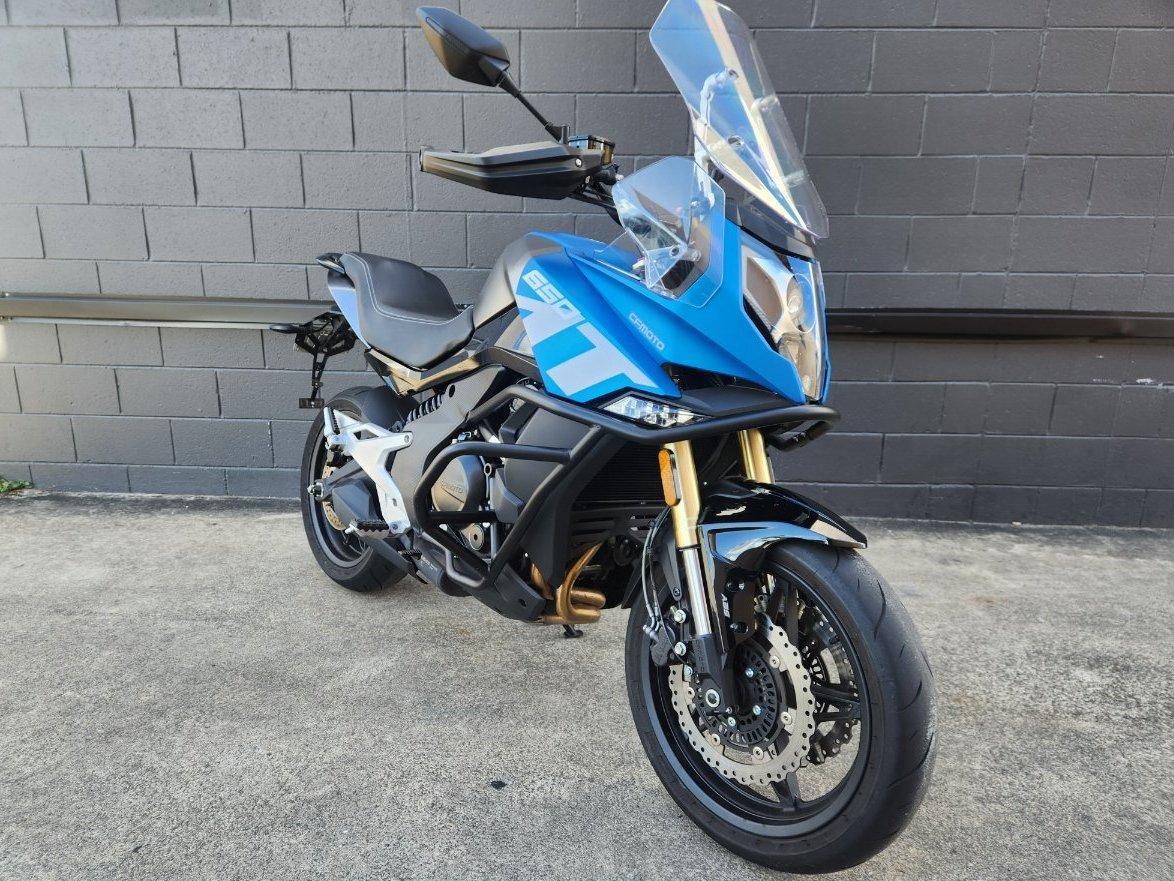 2023 CF MOTO 650 GT ABS ROAD