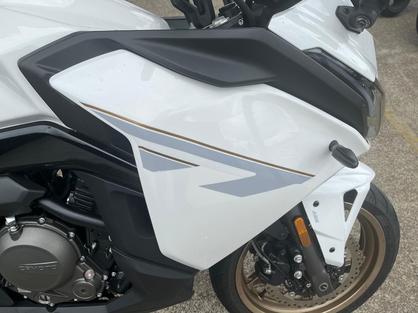 2023 CF MOTO 650 GT ABS ROAD