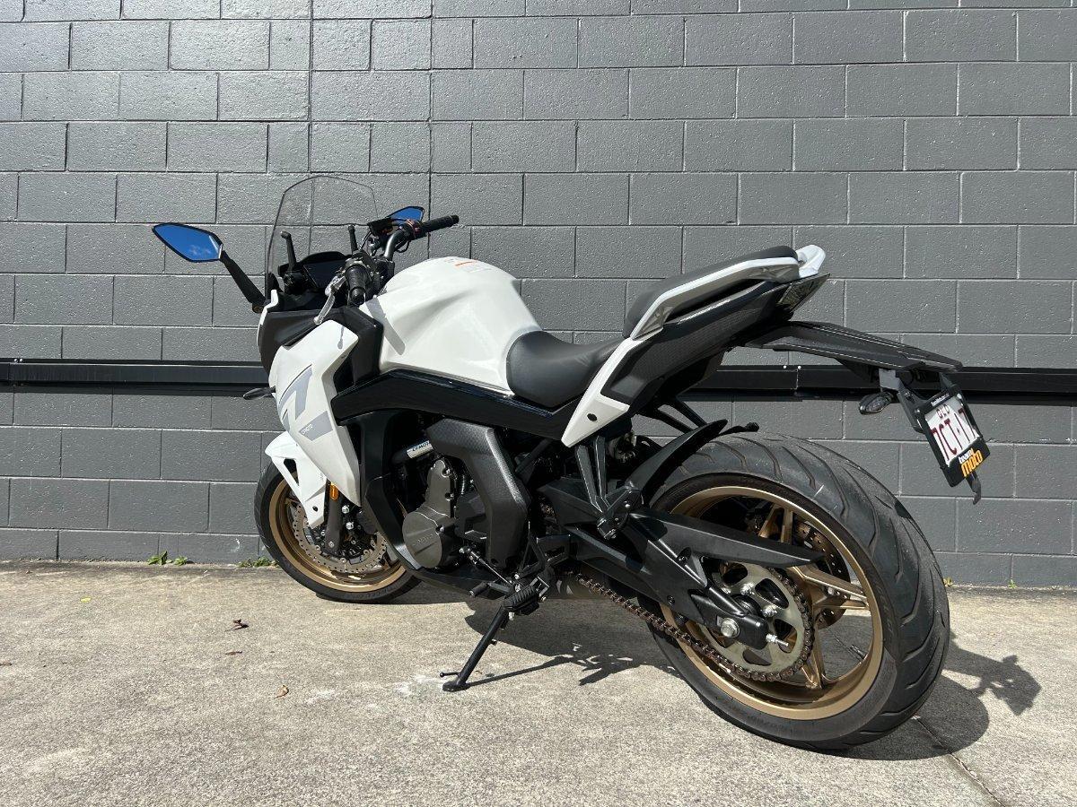 2023 CF MOTO 650 GT ABS ROAD