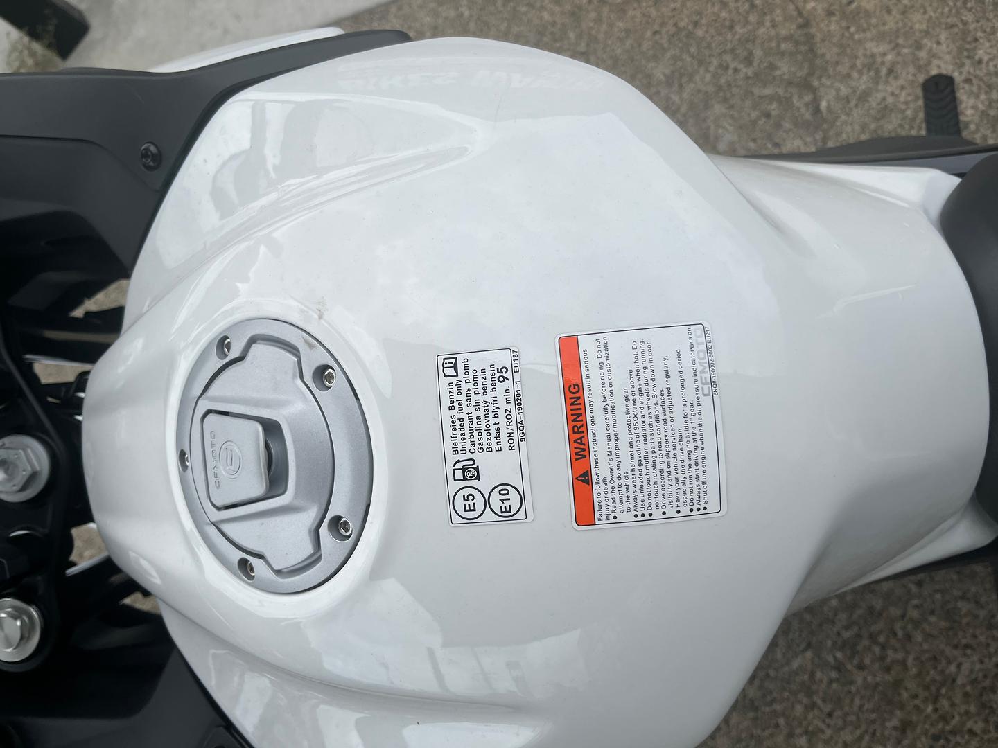 2023 CF MOTO 650 GT ABS ROAD