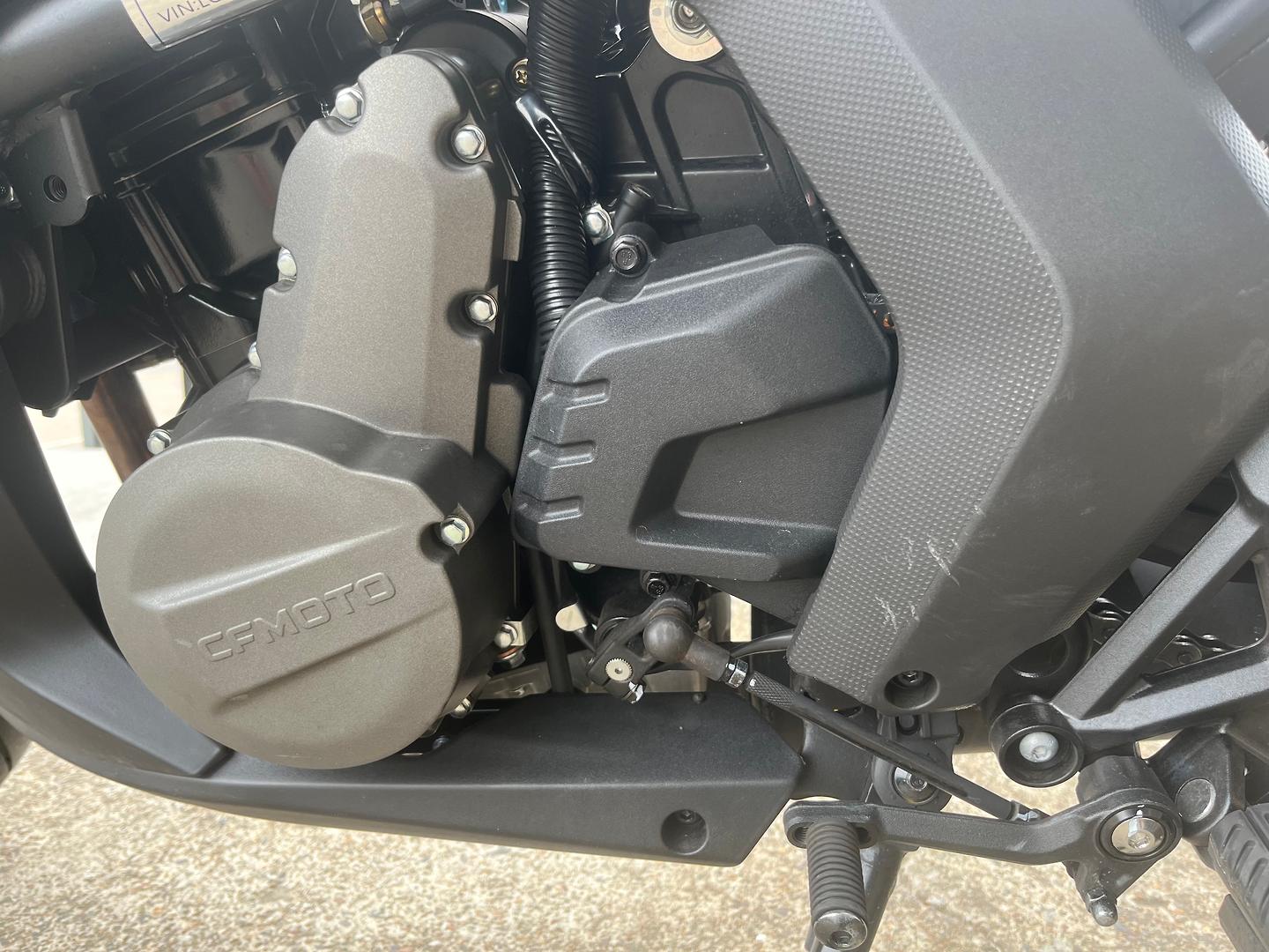 2023 CF MOTO 650 GT ABS ROAD