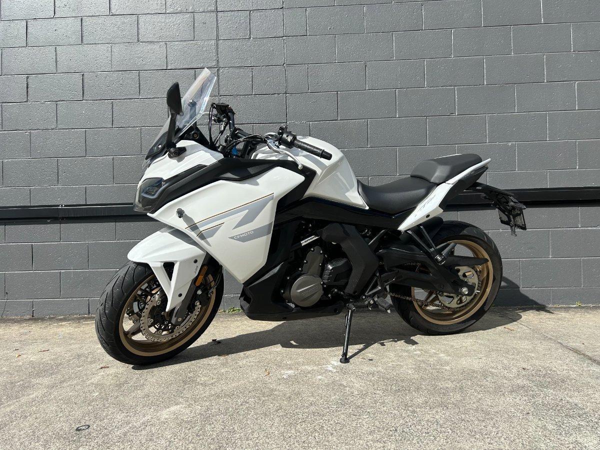 2023 CF MOTO 650 GT ABS ROAD