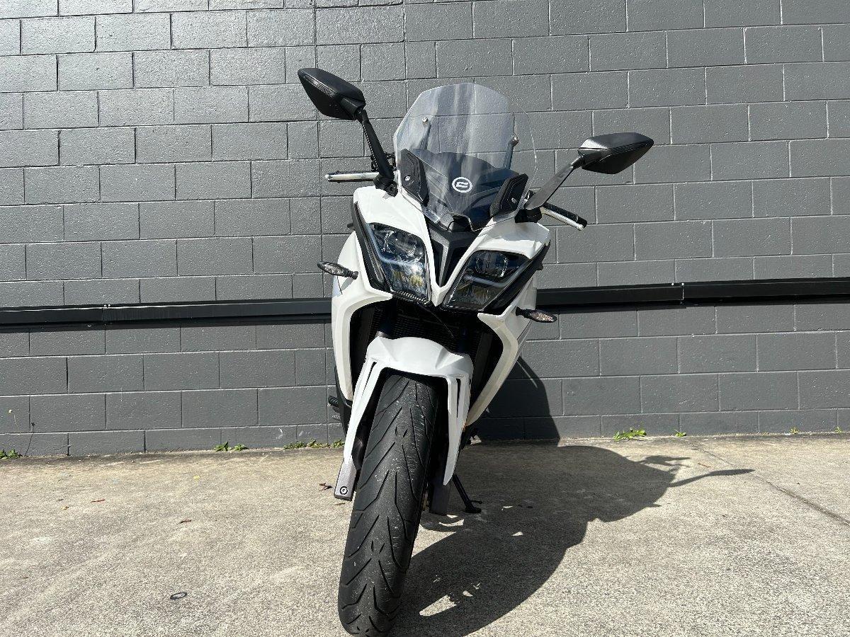 2023 CF MOTO 650 GT ABS ROAD